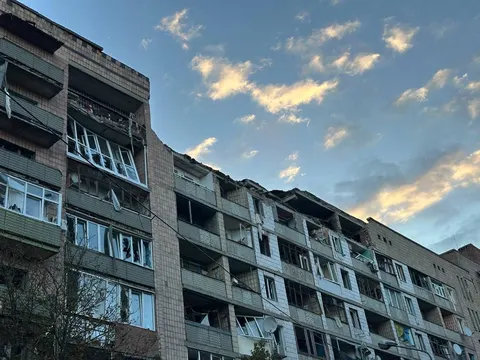 Удар по Краматорську: четверо поранених, одна людина загинула