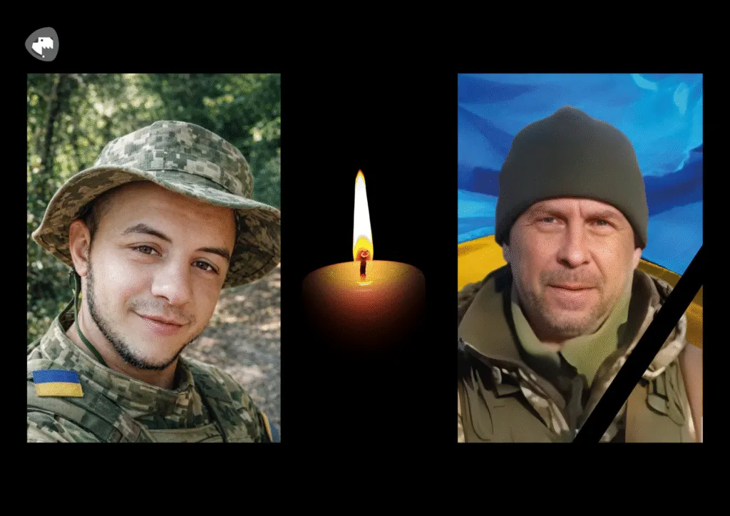 Кіровоградщина втратила двох захисників: громади повідомили про загибель воїнів