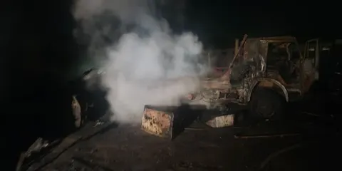 Удар по Сумах: вісім КАБів, поранені та зруйновані будинки