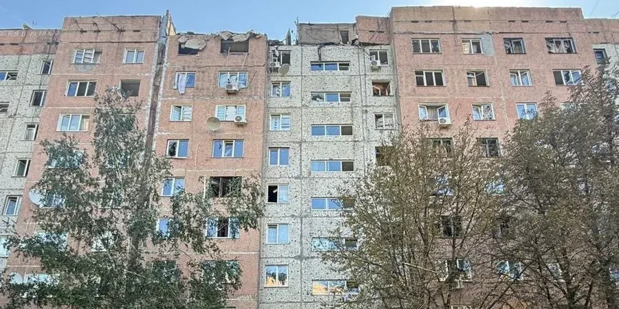 Удар по Краматорську: 11 поранених, серед них немовля. Що відомо