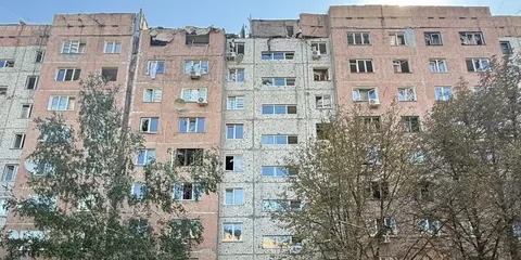 Удар по Краматорську: 11 поранених, серед них немовля. Що відомо
