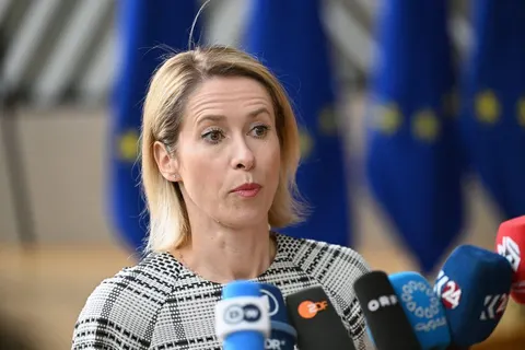 Каллас: удари РФ по зерновозах загрожують світовій продовольчій безпеці