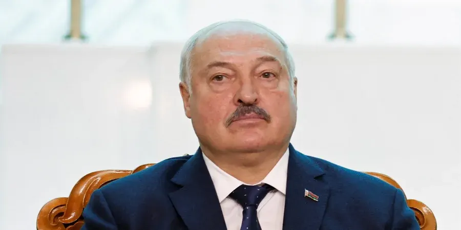 Лукашенко привітав Україну з 35-річчям незалежності, попри звинувачення у співучасті у війні