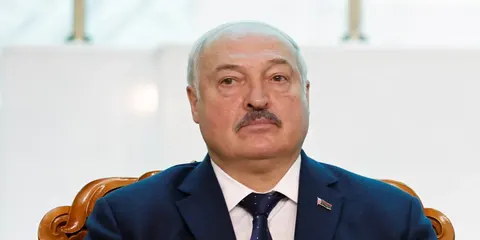 Лукашенко привітав Україну з 35-річчям незалежності, попри звинувачення у співуч