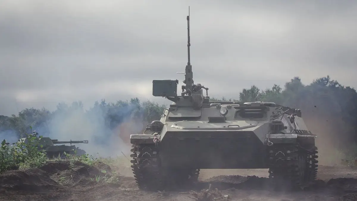 День танкових військ: 14 вересня Україна вшановує тих, хто воює в броні