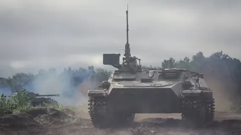 День танкових військ: 14 вересня Україна вшановує тих, хто воює в броні