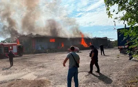 РФ вдарила по «Новій пошті» на Вінниччині: поранені, серед них важкі