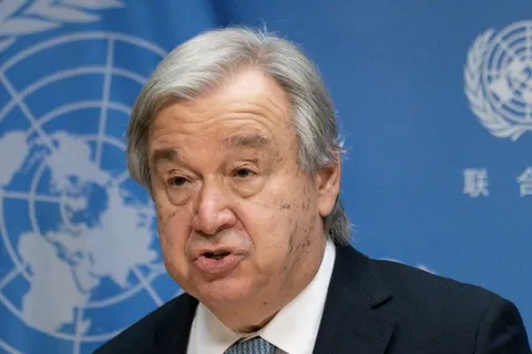 Гутерреш засудив атаки на РФ: що це означає для України