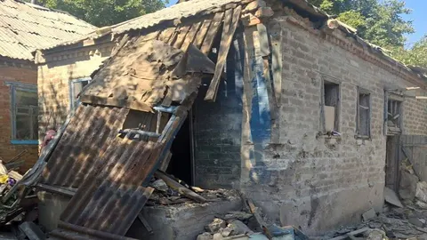 Донеччина: за добу 1268 обстрілів, пошкоджено 26 будинків