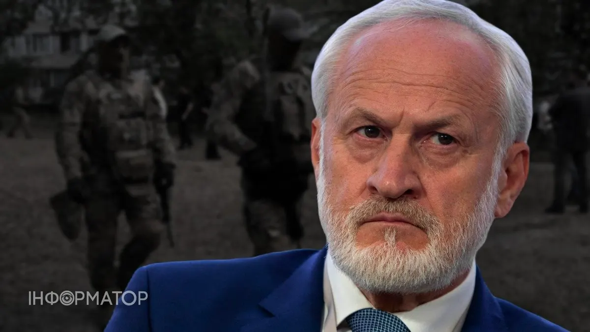 СБУ підозрює Каплунова в підготовці замаху на Закаєва