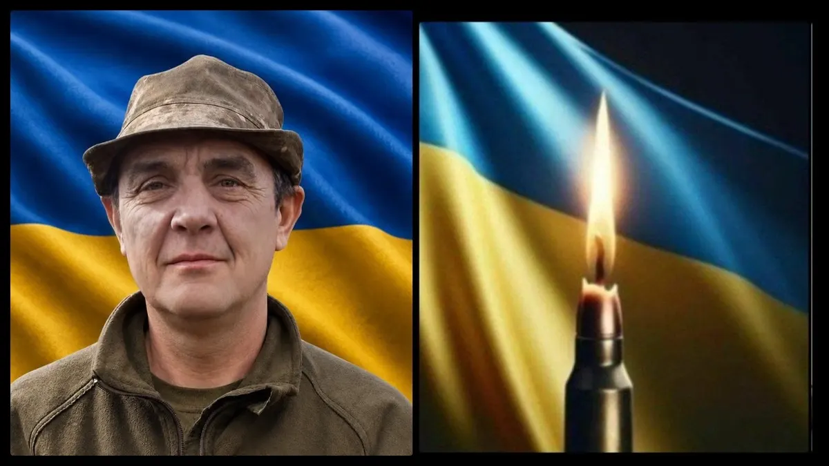Понад півтора року вважався зниклим: на Волині підтвердили загибель Івана Міневича