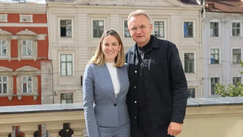 Львів і GIZ: нові проєкти відновлення та реабілітації