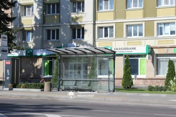 У Тернополі на три тижні перенесуть дві зупинки: подробиці