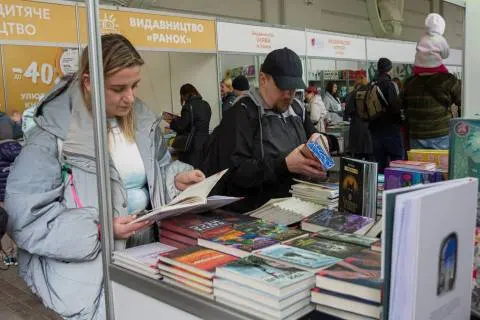 Book Forum 2026 у Львові: дати, тема та головні гості фестивалю