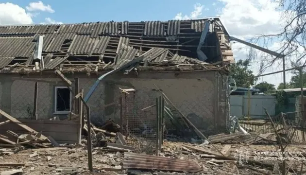 Рекордна атака на Запоріжжя: 1011 ударів за добу, є жертви