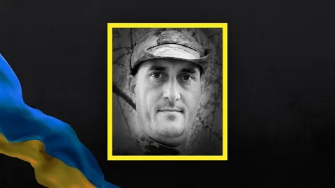 У Вінницькій громаді прощаються з загиблим захисником Олександром Петречуком