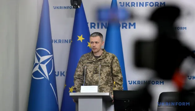 Демченко: удару з півночі немає, але Україна готується до будь-яких сценаріїв