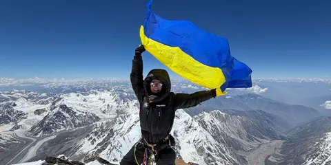 Підкорення Нанга-Парбат: місія пам'яті та нові вершини Антоніни Самойлової