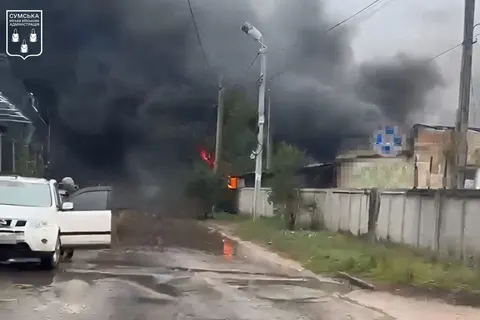 Удар КАБами по Сумах: що відомо про наслідки атаки на Зарічний район