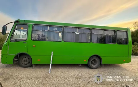 У Тернополі 86-річна жінка травмувалася при виході з маршрутки