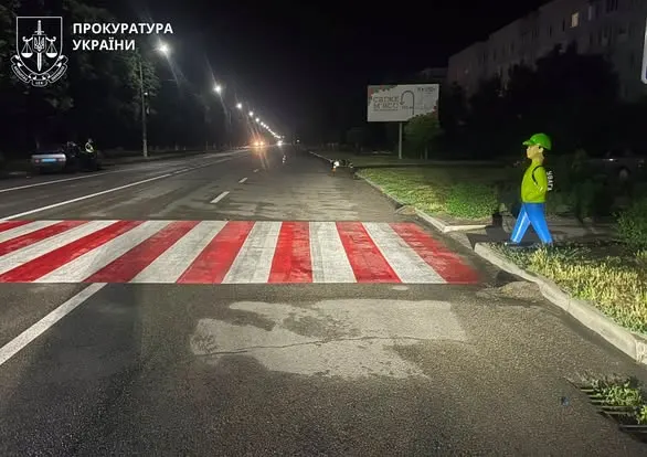 Збив двох дівчат у Чорнобаї: справу мотоцикліста передали до суду