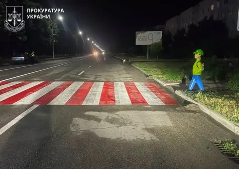 Збив двох дівчат у Чорнобаї: справу мотоцикліста передали до суду