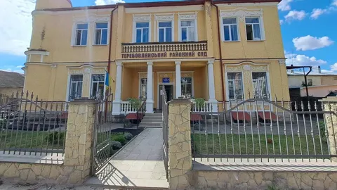 Теребовлянський суд перевірили: знайшли порушення умов утримання