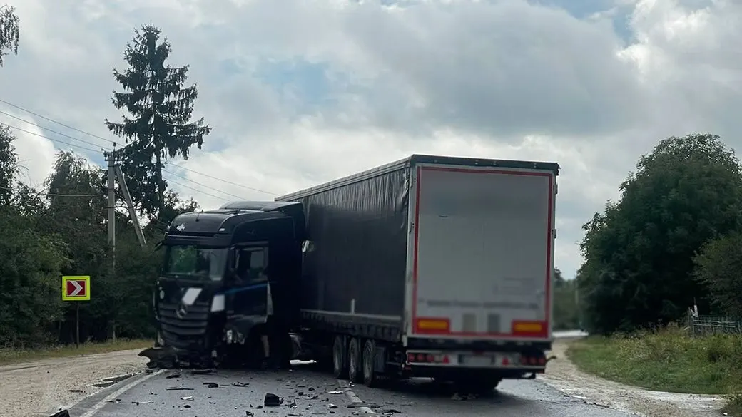 ДТП на Тернопільщині: п'ятеро постраждалих, серед них дитина