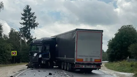 ДТП на Тернопільщині: п'ятеро постраждалих, серед них дитина