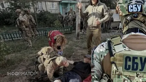 СБУ розкрила деталі перестрілки у Києві: що відомо