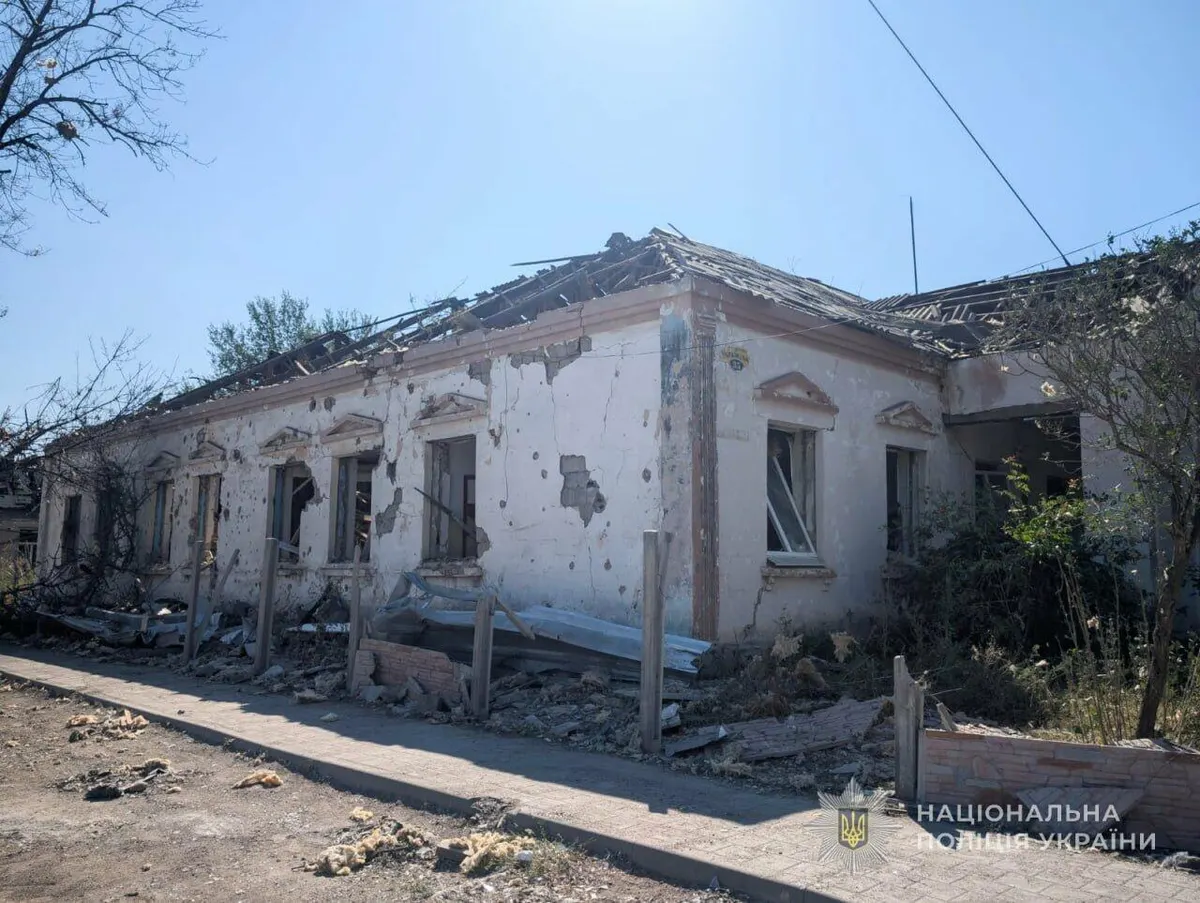 Атаки РФ на Запоріжжя: поранено трьох мирних жителів
