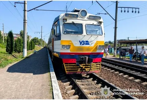 У Рівному потяг смертельно травмував чоловіка: подробиці трагедії