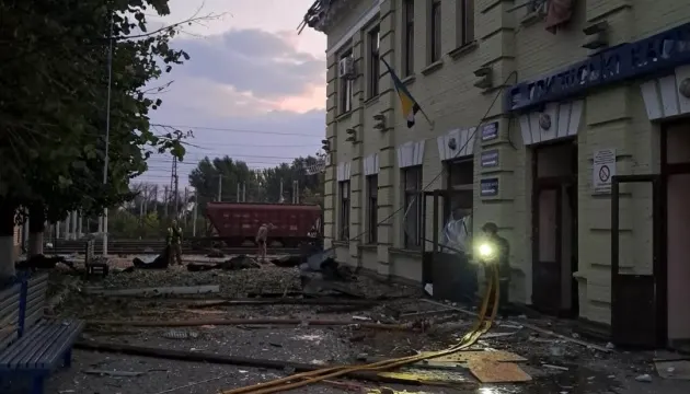 Удар по вокзалу в Лозовій: що це означає для залізничного сполучення