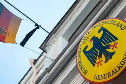 Москва закриває німецьке представництво: дедлайн до 18 вересня