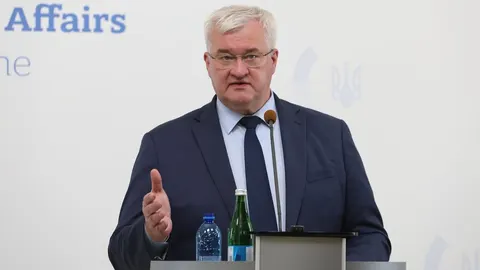 Сибіга звинуватив ЮНІСЕФ у зрівнянні агресора та жертви через заяву про дітей