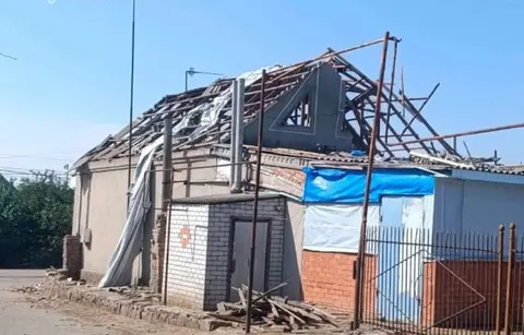 Дніпропетровщина під вогнем: понад 40 атак за добу, четверо поранених