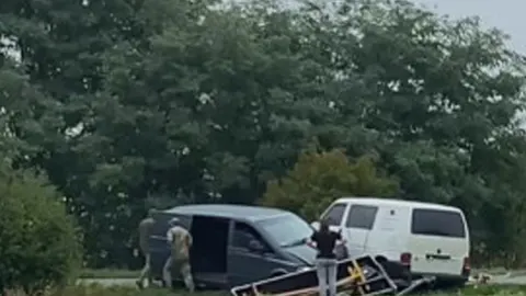 ДТП на Волині: що відомо про конфлікт із ТЦК і чому версії сторін розходяться