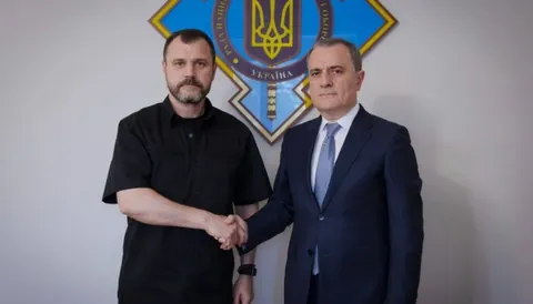 Клименко та Байрамов обговорили оборонну співпрацю в межах Drone Deal