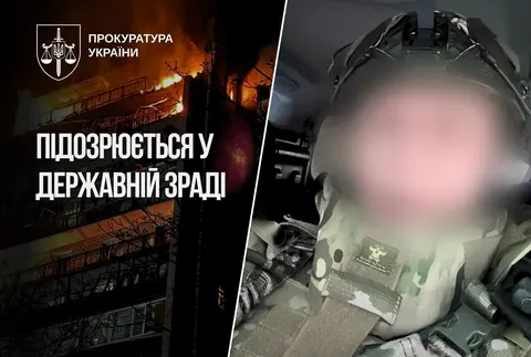 Командира "Ахмата", який обстрілював Суми, ідентифікували: підозра