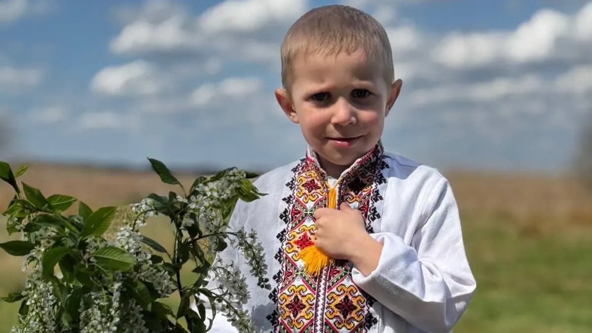 Матвій Колядюк отримав препарат Elevidys: перший крок у лікуванні