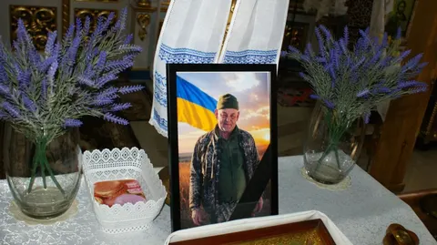 На Волині попрощалися з Героєм Олексієм Калюхом