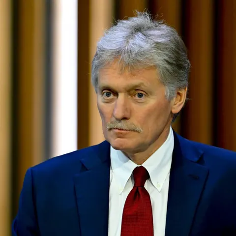Пєсков про переговори: тема «глибоко на паузі»