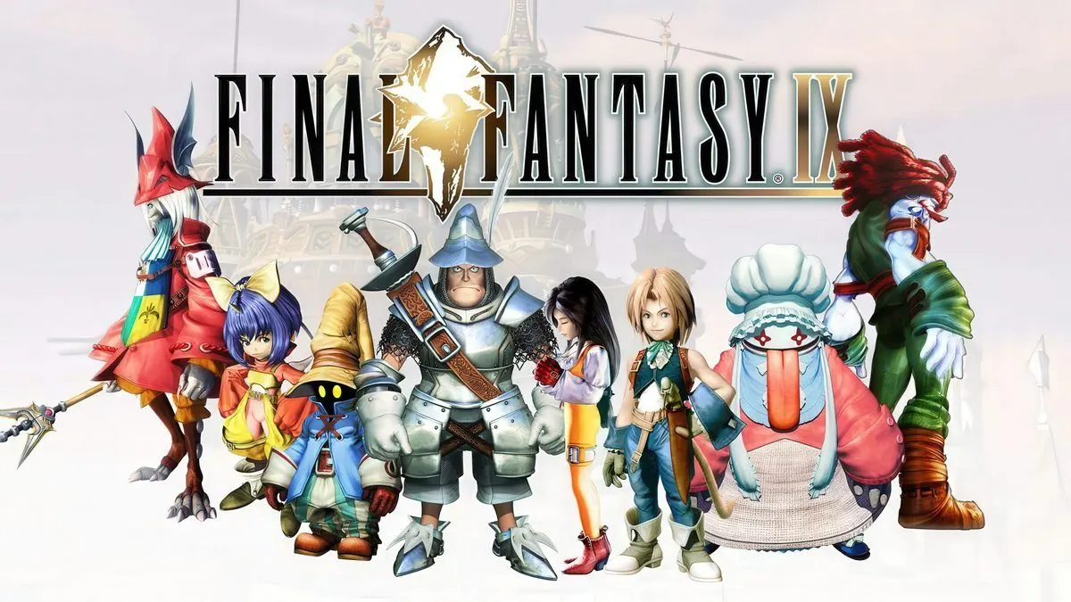 Square Enix заморозила майже готовий ремейк Final Fantasy IX