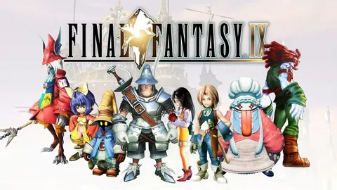 Square Enix заморозила майже готовий ремейк Final Fantasy IX