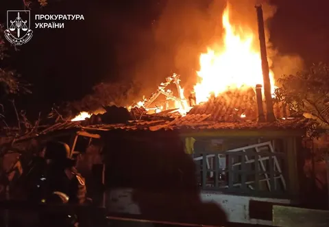 Три атаки за вечір на Харківщині: що відомо про постраждалих і руйнування