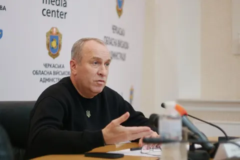 У Черкасах і районі оголошено підвищену небезпеку через загрозу БПЛА