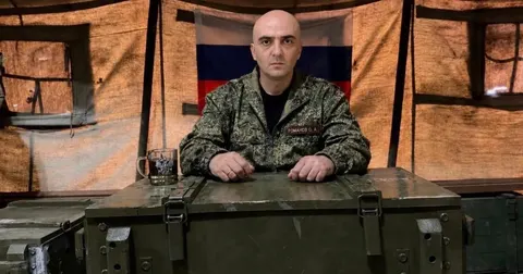 Ексгенпрокурор Грузії очолив у РФ підрозділ для війни проти України