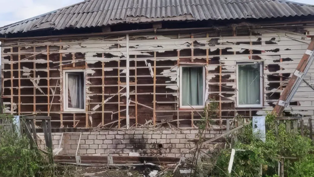 Дві атаки за добу: на Чернігівщині пошкоджено житлові будинки
