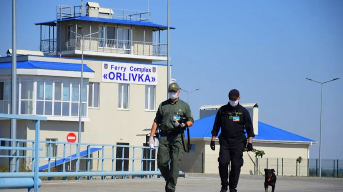 КПП «Орлівка» зупинив роботу після російської атаки: що це означає