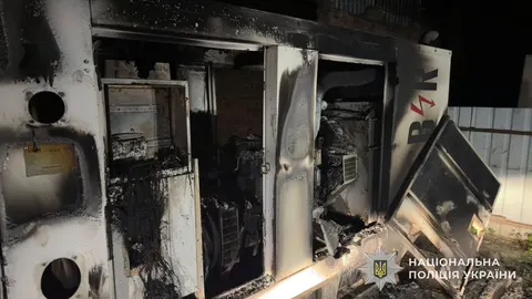 Підпал генератора у львівській лікарні: поліція затримала 35-річного чоловіка